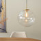 Light & Living Hanglamp Magdala - Smoke Glas - Ø30cm - Modern - Hanglampen Eetkamer, Slaapkamer, Woonkamer