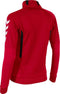 hummel Authentic Jacket FZ - Sportvest Dames - Opstaande kraag - Rood