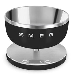 keukenweegschaal Smeg KSC01BLMWW Zwart 5 kg Digitaal