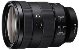 Sony FE 24-105mm f/4 G OSS - Standaardzoomlens - Optische stabilisatie - Zwart