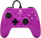 PowerA NSGP0143-01 - Bedrade controller - Ergonomisch ontwerp - Paars