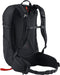 VAUDE Wizard 30+4 - Rugzak - Geventileerd draagsysteem - zwart