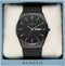 Skagen Melbye SKW6006 - Herenhorloge 40 mm - Quartz - Zwart