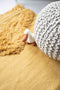 KidsDepot Bundy Poef Grijs