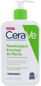 CeraVe Hydraterende Reinigingscrème - voor normale tot droge huid - met 3 Essentiële Ceramiden - 473ml
