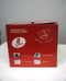 Royal Swiss - Snelkookpan 8 liter - Roestvrijstaal - 24 cm