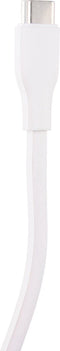 Phreeze PHR-CBL-10199 - USB-C naar USB-C Kabel - 60W Snellader - 2 Meter - Wit