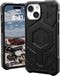 UAG Monarch Pro - Back Cover - 5-laagse constructie met MagSafe - carbon zwart