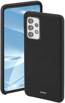 Hama Finest Sense - Soft case - Krasbestendig - Zwart