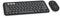 Logitech Pebble 2 - Draadloze Toetsenbord en Muis Combo - Azerty FR - Grafiet
