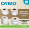 DYMO S0722400 - LabelWriter adreslabels - 36 mm x 89 mm - 2 rollen met 260 labels (520 stuks)