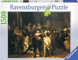 Ravensburger De Nachtwacht - Legpuzzel - 1500 stukjes - Multicolor