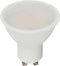 V-TAC VT-2333 LED Spots - GU10 Melkachtig 100° - IP20 - Wit - 2,9 Watt - 250 Lumen - 6500K