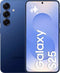 Samsung Galaxy S25 - Marineblauw - 256 GB - Fysieke simkaart + eSIM