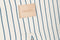 Nobodinoz tipi Arizona - Blue Thin Stripes/Natural - Speeltent - 158 x 128 cm
