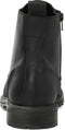 JACK&JONES JFWTRAINER LEATHER BOOT BF LN voor Heren - Zwart - Maat 46