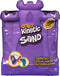Kinetic Sand - Zandkasteel Speelkoffertje met 453 g blauwgroen origineel kinetisch zand - multifunctioneel speelvak en opbergbak - Sensorisch speelgoed