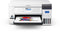 Epson SureColor SC-F100 - A4-dye sublimatieprinter - Compact design - Navulbaar inktoplossing