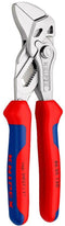 Knipex 86 05 180 - Sleuteltang - Gladde bekken - 180 mm