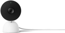 Google Nest Cam Indoor - Bedrade Bewakingscamera - 1080p HD - Nachtzicht