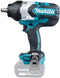 Makita 18 V - Slagmoersleutel - 1000 Nm koppel - 3.0 kg
