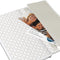 Sigel - notitieboek - Jolie Flair - A6 - hardcover - 174 pagina's - 80 grams papier met lijn - rose - SI-JN116