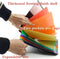 Folder Organizer - Niet-toxisch PP-materiaal - 12 Compartimenten - Uitbreidbare Organizer