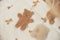 Jollein - Boxkleed Teddy Bear - Biologisch katoen - 75x95cm