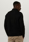 SELECTED HOMME SLHBERG - Gebreide pullover - Hoge hals - Halve ritssluiting - Maat S
