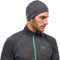 BUFF® Merino Lightweight Beanie SOLID GREY - Muts