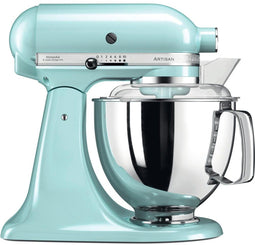KitchenAid Artisan - Keukenmachine - 300 W - 4,8 L - Ijsblauw