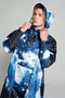 RAINKISS - Starry Night - Regenponcho