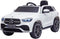 Mercedes-Benz GLE 450 Elektrische Kinderauto 12v - Wit - Afstand Bestuurbaar - Muziek Module- USB - Kunst Lederen Stoelen - Rubberen banden