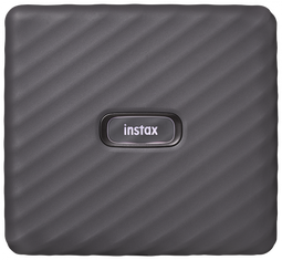 Fujifilm instax Link WIDE - Smartphoneprinter - Natural mode Rich mode - Grijs