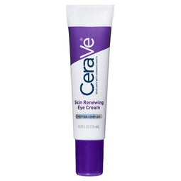 CeraVe Skin Renewing - Oogcrème - Anti-aging voor gevoelige huid - (3606000619814)