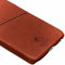 iMoshion Hoesje Geschikt voor iPhone 6s / 6 Hoesje Met Pasjeshouder - iMoshion Leather Backcover - Bruin