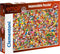 Clementoni - Puzzel 1000 Stukjes - Impossible Emoji - Puzzel Voor Volwassenen en Kinderen - 14-99 jaar