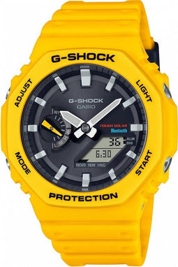 G-Shock GA-B2100C-9AER - Heren Horloge - 20 ATM waterdicht - Carbon-hars mix