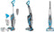 BISSELL CrossWave 17132 - Vloerreiniger - 3-in-1 Stofzuigen Dweilen Drogen - 7,5m Snoer