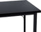 Bureau laptoptafel - zwart