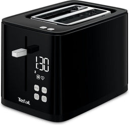 Tefal Smart & Light TT6408 - Broodrooster - 7 bruiningsstanden - digitaal scherm