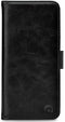 Mobilize Classic Gelly BookCase - iPhone XS Max - Ruimte voor 3 pasjes - Zwart