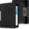 Lenovo Yoga Smart Tab 10.1 - Tri-Fold Book Case - Volledige bescherming - Zwart
