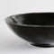 Mica Decorations Tabo - Schaal - H7,5 x Ø23,5 cm - Zwart
