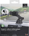 T'nB UHOLDPRO - Actieve houder - Voorruit - Zwart