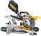DeWalt DCS365N-XJ - Afkortzaag - 590 Watt - 65mm zaagcapaciteit - 48° verstek (1 stuk)