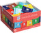 Chocolade Ritter Sport mini colorful variety - 4 stuks