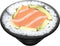 PopSockets PopGrip - Salmon Roll