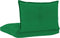 vidaXL - Palletkussens - 2 - st - stof - groen