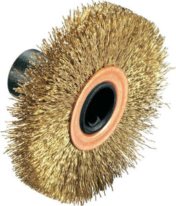 Bosch 1600A00159 PRR 250 ES Borstel (vermessingd) - 10mm x BM10